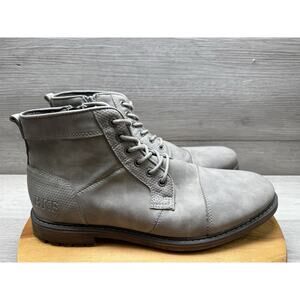 BKE Palmer Boots Grey Men’s Size 11